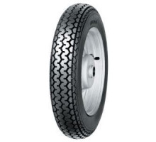 Mitas S-05 Шина 3.50-12 64J TT Передня/Задня Чорна