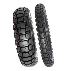 Motoz шина 110/80b19 tractionator adventure 59q tl front (ecer75/dot) dot 40/2023