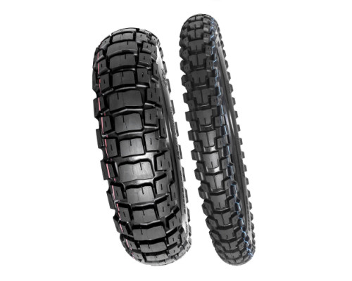 Motoz шина 110/80b19 tractionator adventure 59q tl front (ecer75/dot) dot 40/2023