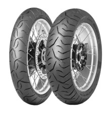 Шина dunlop 120/80-18 trailmax meridian 62s tt задня dot 10-30/2022