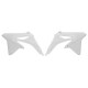 Ковпачки радіатора racetech (rtech) suzuki rmz 450 '08-'17 white (cvrmzbn0008) (su04927041) (su04927041)