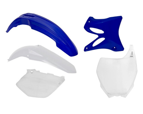 Racetech (rtech) набір пластиковий YAMAHA yz 125/250 '06-'14 колір oem для вінтажу (13-14) (з табличкою) (ya314e999) - а