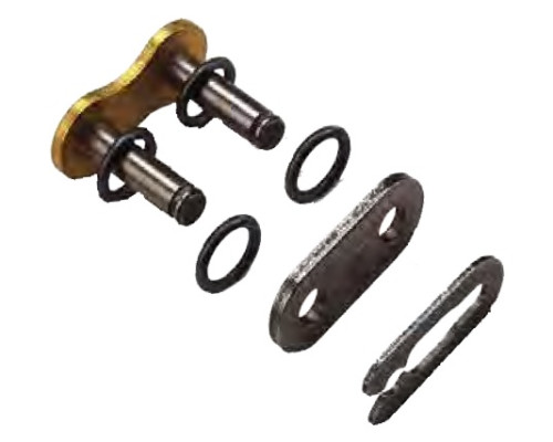 Regina chain clip 520rx3 (26/135rx3) (колір золота)