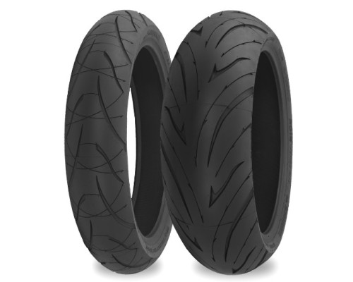 Шина shinko 190/55zr17 016 75w tl jlsb dc зад dot 12/2023