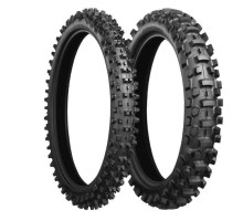 BRIDGESTONE ШИНА 110/100 -18 M102 64M TT ЗАДНІ DOT 28/2024