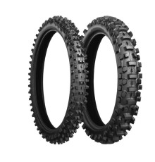 BRIDGESTONE ШИНА 110/100 -18 M102 64M TT ЗАДНІ DOT 28/2024