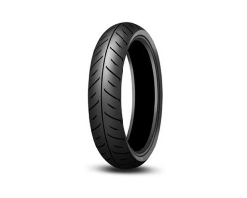 DUNLOP ШИНА 130/60R19 D254 61H TL ПЕРЕДНІ HONDA GL1800 F6C DOT 08-09/2024
