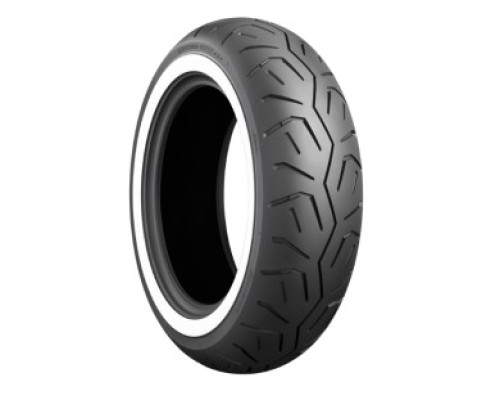 BRIDGESTONE ШИНА 180/70-15 EXEDRA G722 G LW 76H TT KAWASAKI VN900 ('11) БІЛИЙ BOK DOT 21/2025