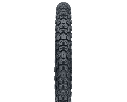 WANDA ШИНА 3.00-18 P288 52P 6PR TT ПЕРЕДНІ/ЗАДНІ DOT 20/2025 (ГЛИБИНА ПРОТЕКТОРА 8MM) (DUAL)(WAMACNIANA)