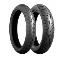 BRIDGESTONE ШИНА 120/70B17 BT020 58V TL M BMW K1200LT ('04) ПЕРЕДНІ DOT 18/2025