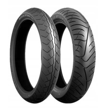BRIDGESTONE ШИНА 120/70B17 BT020 58V TL M BMW K1200LT ('04) ПЕРЕДНІ DOT 18/2025
