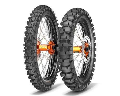 METZELER ШИНА 110/90-19 MC360 MID SOFT (R) NHS 62M TT ЗАДНІ DOT 31/2025