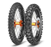 METZELER ШИНА 120/80-19 MC360 MID SOFT (R) NHS 63M TT ЗАДНІ DOT 22/2024
