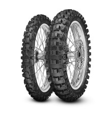 Шина pirelli 80/100-21 scorpion mx32 mid hard mst 51m tt m/c front dot 06-35/2023
