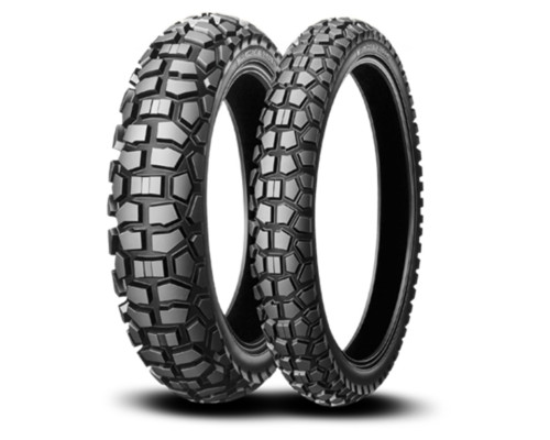 Шина dunlop 4.10-18 d605 59p tt зад custom
