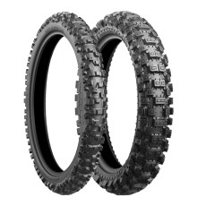 Шина bridgestone 100/90-19 battlecross x40 57m tt nhs зад dot 14/2024