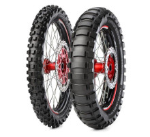 Шина metzeler 140/80-18 karoo extreme 70r tt mst m/c зад dot 49/2023
