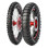 Шина metzeler 140/80-18 karoo extreme 70r tt mst m/c зад dot 49/2023