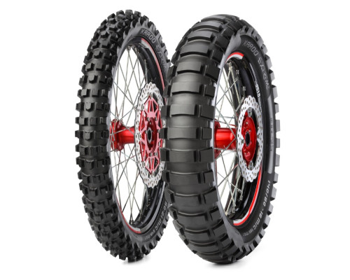 Шина metzeler 150/70r17 karoo extreme 69r tl mst m/c зад dot 45/2023
