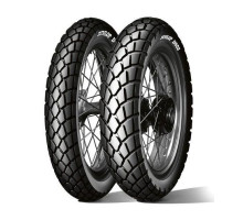 Шина DUNLOP 100/90-18 D602 56P TL ПЕРЕДНЯ DOT 16/2025