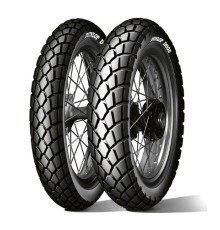 Шина DUNLOP 100/90-18 D602 56P TL ПЕРЕДНЯ DOT 16/2025