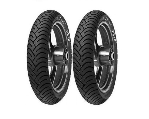 Metzeler ME22 Шина 3.00-17 Reinf 50P TT Передня/Задня DOT 06/2025