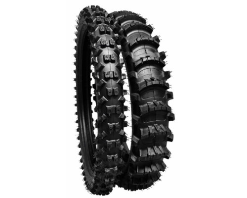 Waycom (вейгом) шина 110/90-19 enduro sand