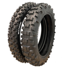 Waycom (вейгом) шина 140/80-18 enduro fim