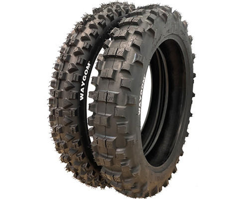 Waycom (вейгом) шина 140/80-18 enduro fim