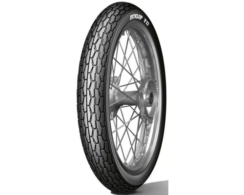 DUNLOP ШИНА 100/90-17 F17 55S TL ПЕРЕДНІ DOT 02/2025
