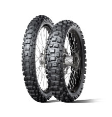 Шина dunlop 120/80-19 geomax mx71a 63m tt зад dot 04-37/2023