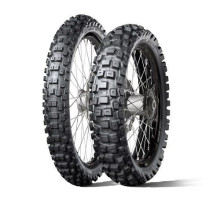Dunlop Geomax MX71 Шина Висока зчеплення 80/100-21 Чорний