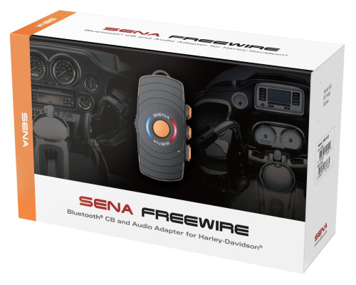 Sena Freewire-01 передавач бездротовий для інтеркому з аудіосистемою Harley-Davidson Bluetooth 4.1 чорний