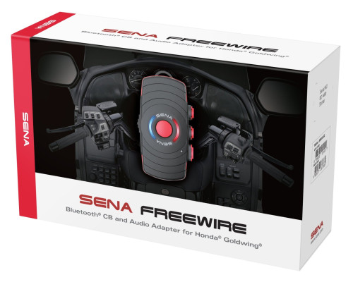 Sena Freewire-02 передавач бездротовий для інтеркому з аудіосистемою HONDA Gold Wing Bluetooth 4.1 чорний