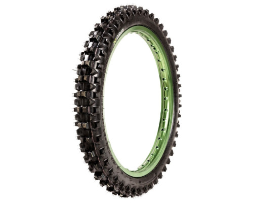 X-GRIP SuperEnduro-F Шина для мотокросу/ендуро 80/100-21 Soft 51R TT Передня DOT 04/2025