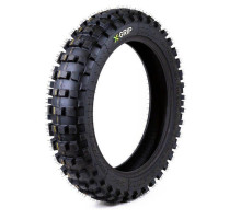 X-grip нова шина для motocross/enduro 140/80-18 escalator sticky 70m tt зад (as michelin enduro xtreme nhs / metzeler extra soft nhs) dot 01-37/2023