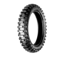 Bridgestone M40 Шина Мотокрос 2.75-10 38J TT DOT 14/2025 Чорний