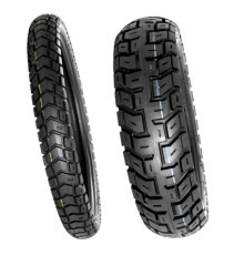 MOTOZ ШИНА 130/80-17 TRACTIONATOR GPS 65T TL ЗАДНІ (ECER75/DOT) DOT 24/2025