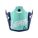 Leatt GPX 3.5 V20.2 Візор для шолома, м'ятний/гранатовий, розмір M-XXL