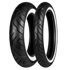 Шина SHINKO 170/80B15 999 83H TL REINF WW задня (біла сторона) DOT 34/2025