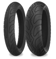 Шина SHINKO 130/70ZR16 006 61W TL ПЕРЕДНЯ DOT 14/2025