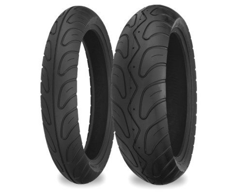 Шина SHINKO 130/70ZR16 006 61W TL ПЕРЕДНЯ DOT 14/2025