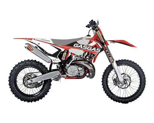 Набір наклейок (вінірів) blackbird gas gas ec 250/300 '18-'20 dream 4 кольори червоний чорний