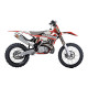 Набір наклейок (вінірів) blackbird gas gas ec 250/300 '18-'20 dream 4 кольори червоний чорний