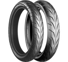 Шина BRIDGESTONE 110/70-17 BATTLAX BT39 54H TL SZ Передня DOT 27/2025