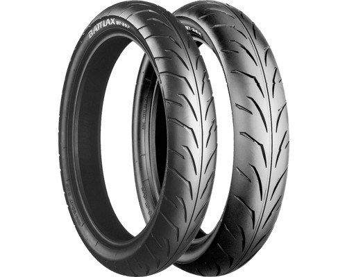 Шина BRIDGESTONE 110/70-17 BATTLAX BT39 54H TL SZ Передня DOT 27/2025