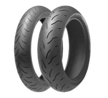 Шина bridgestone 150/70zr18 battlax bt016 pro (70w) tl зад dot 19/2024
