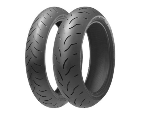Шина bridgestone 150/70zr18 battlax bt016 pro (70w) tl зад dot 19/2024