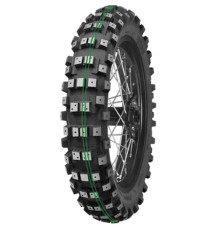 Mitas C-16 Шина Super Soft Extreme 110/100-18 64M TT Зелений 2022