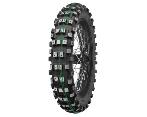 Mitas C-16 Шина Super Soft Extreme 110/100-18 64M TT Зелений 2022